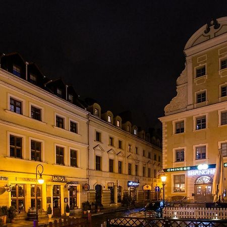 שצ'צ'ין Apartament Rynek Sienny 2 מראה חיצוני תמונה