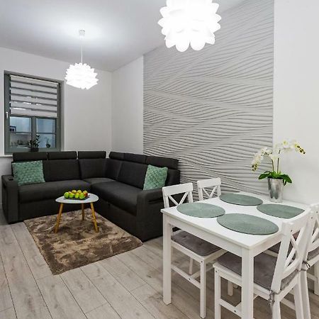 שצ'צ'ין Apartament Rynek Sienny 2 מראה חיצוני תמונה