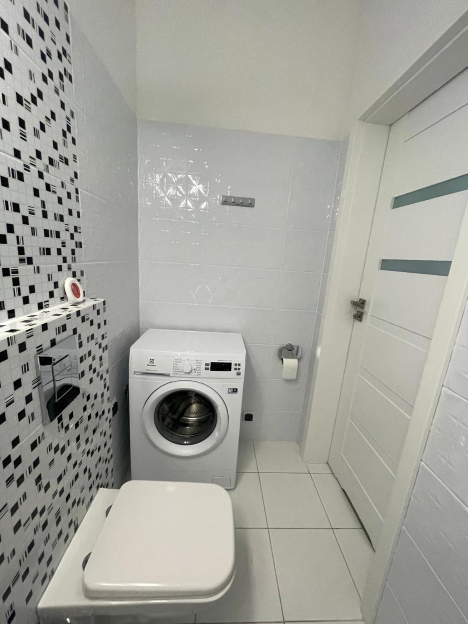 שצ'צ'ין Apartament Rynek Sienny 2 מראה חיצוני תמונה