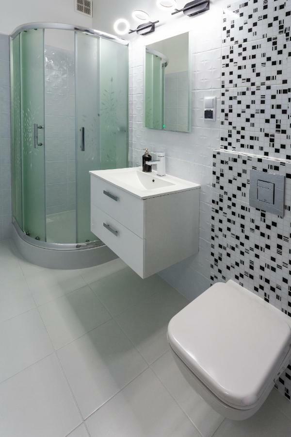 שצ'צ'ין Apartament Rynek Sienny 2 מראה חיצוני תמונה