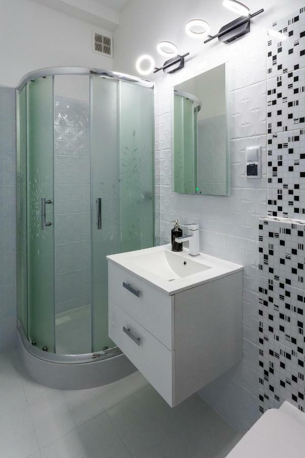 שצ'צ'ין Apartament Rynek Sienny 2 מראה חיצוני תמונה